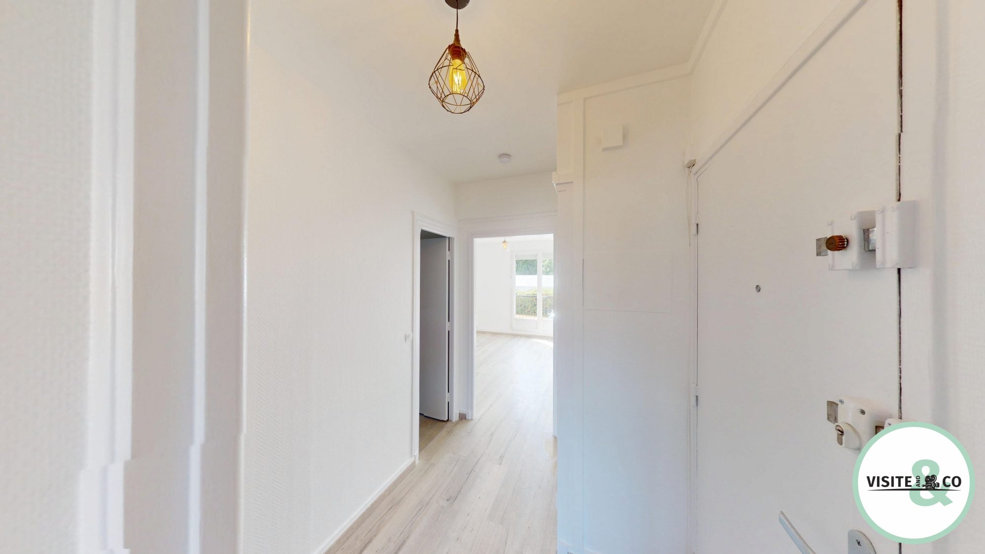 Appartement Avenue Georges Clemenceau à Caen