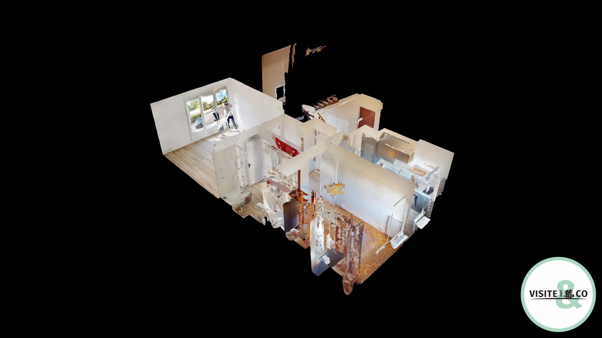 Appartement Avenue Georges Clemenceau à Caen