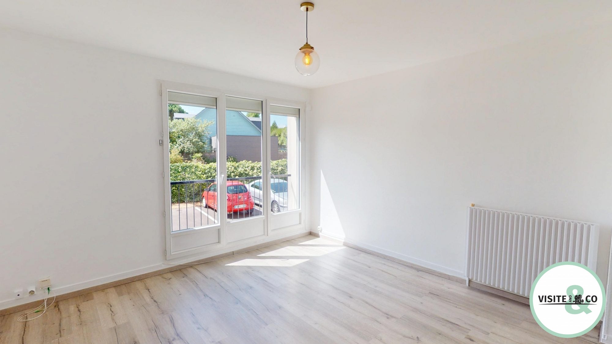 Appartement Avenue Georges Clemenceau à Caen