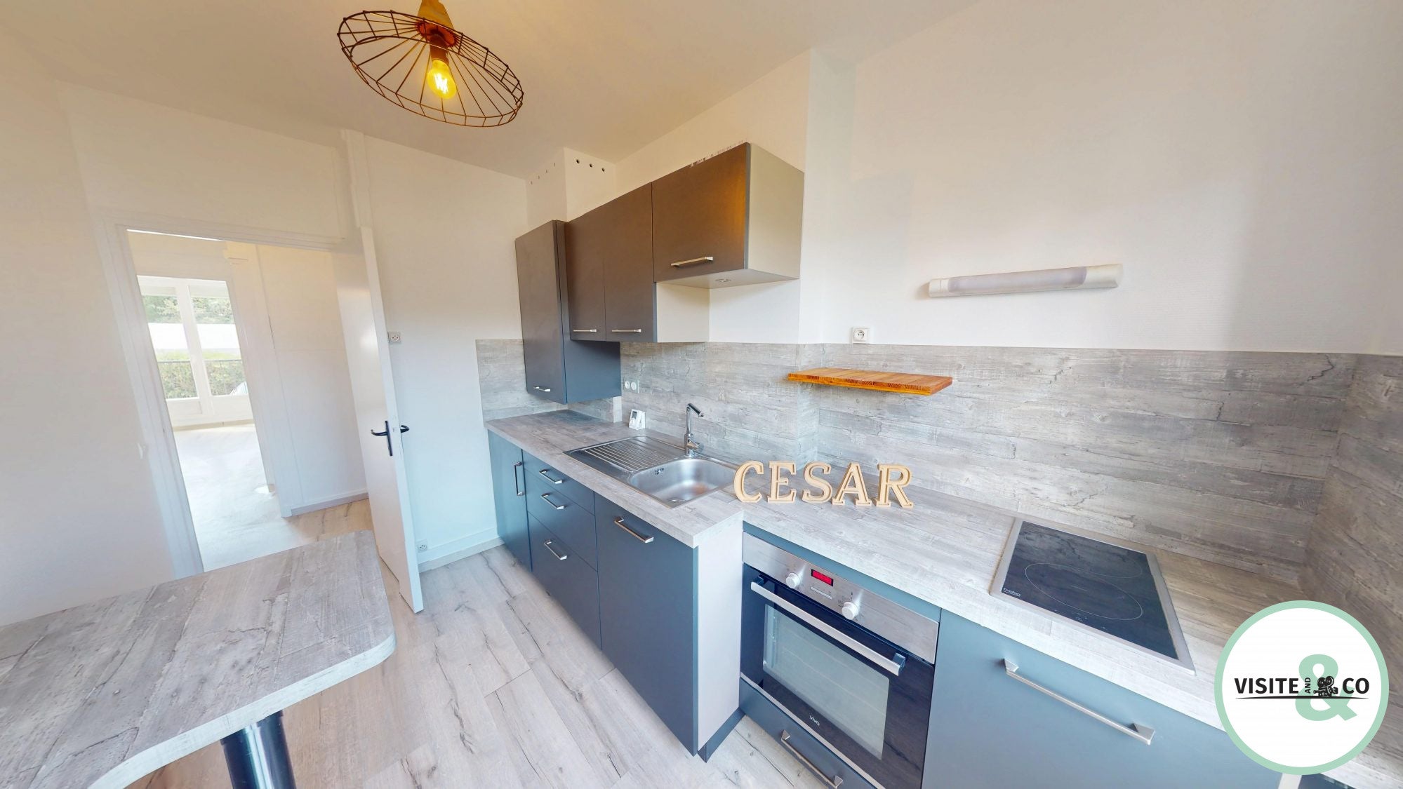 Appartement Avenue Georges Clemenceau à Caen