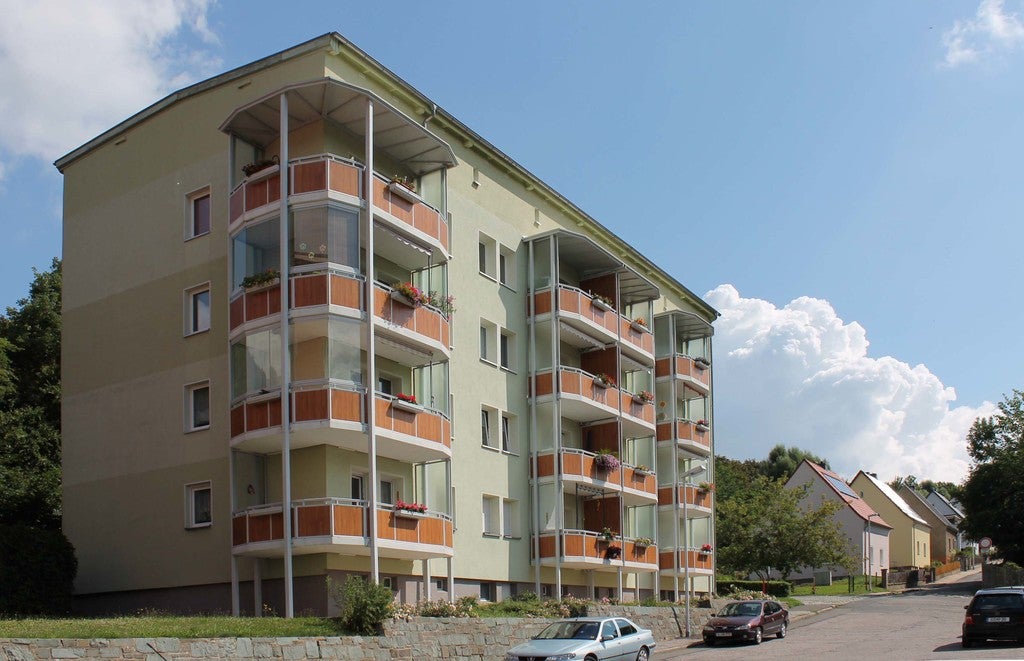 Wohnung Mittelstraße in Gera