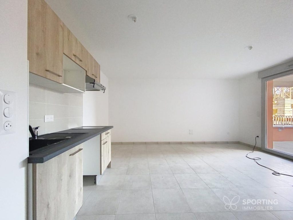 Flat Rue Nouadhibou in Toulouse