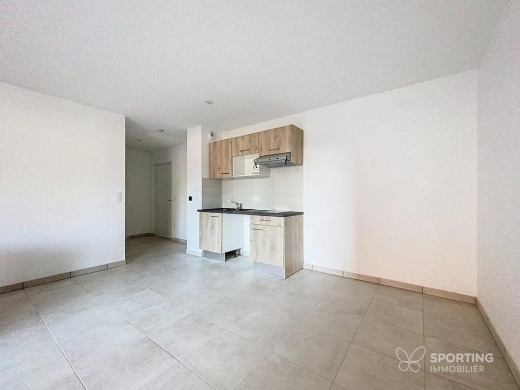 Flat Rue Nouadhibou in Toulouse