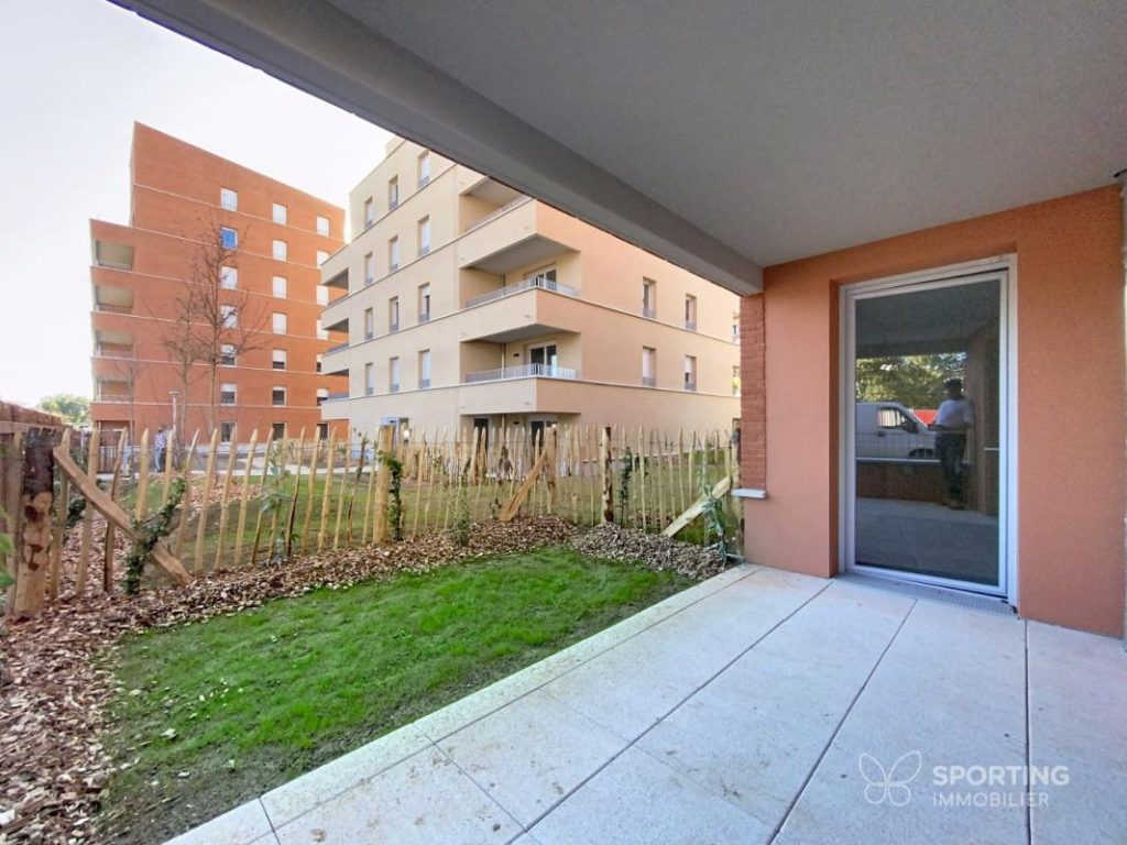 Flat Rue Nouadhibou in Toulouse
