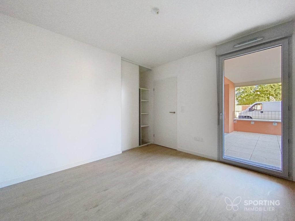 Flat Rue Nouadhibou in Toulouse