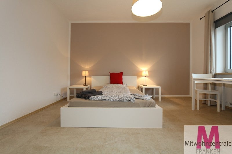 Wohnung Am Tower in Nürnberg