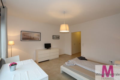 Wohnung Am Tower in Nürnberg