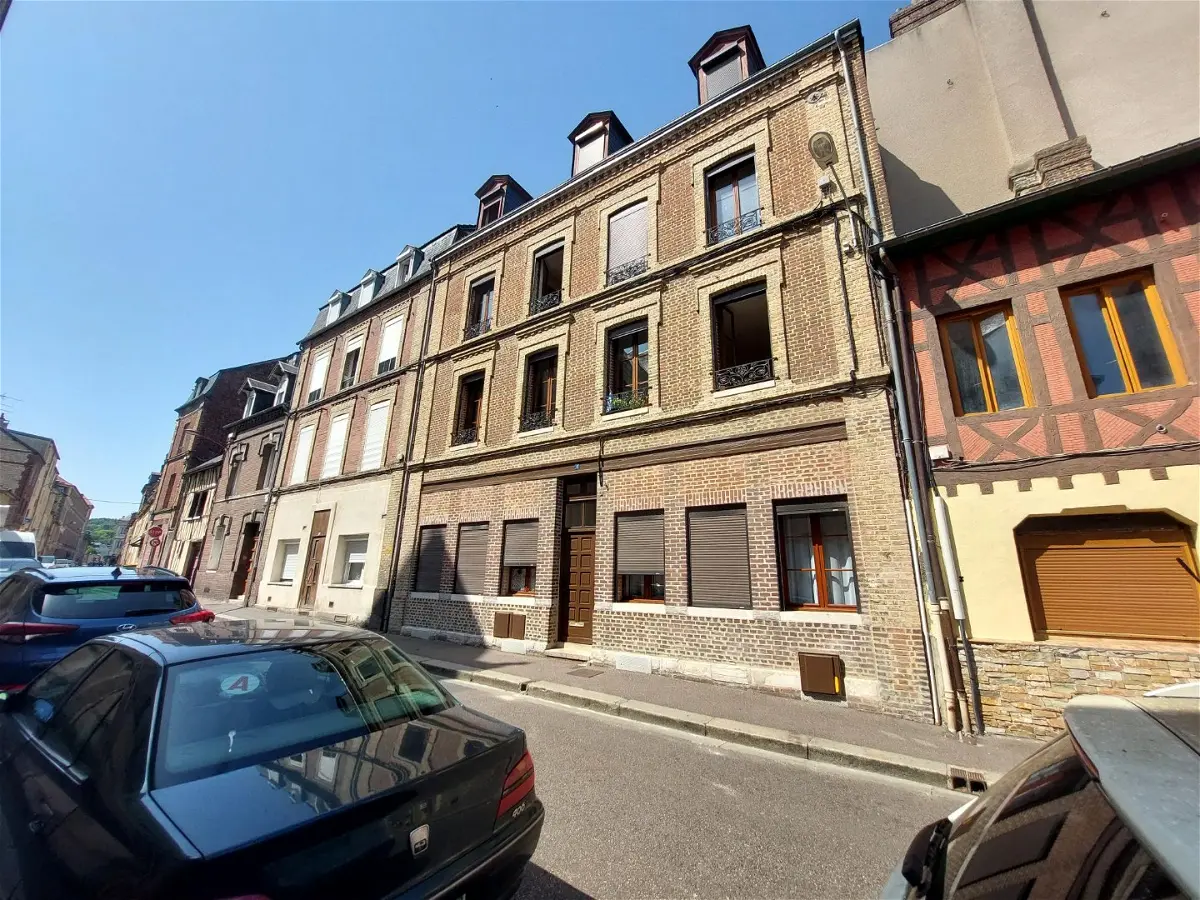 Flat Rue Pavée in Elbeuf