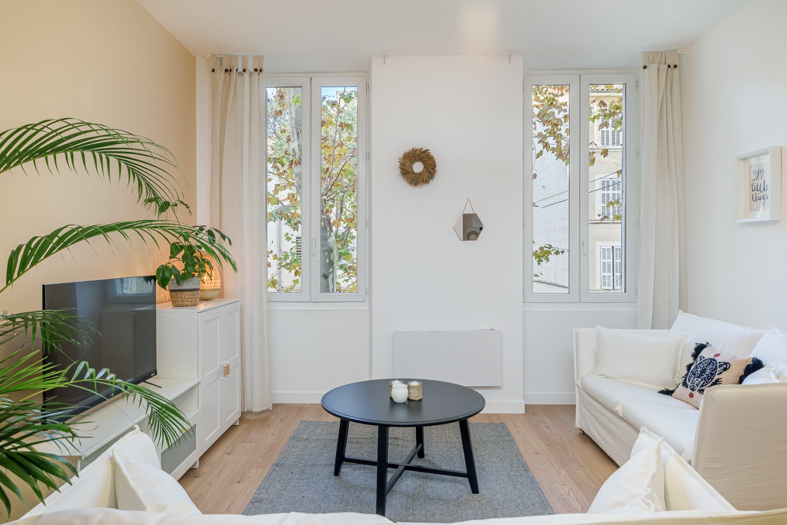 Maison Boulevard National à Marseille