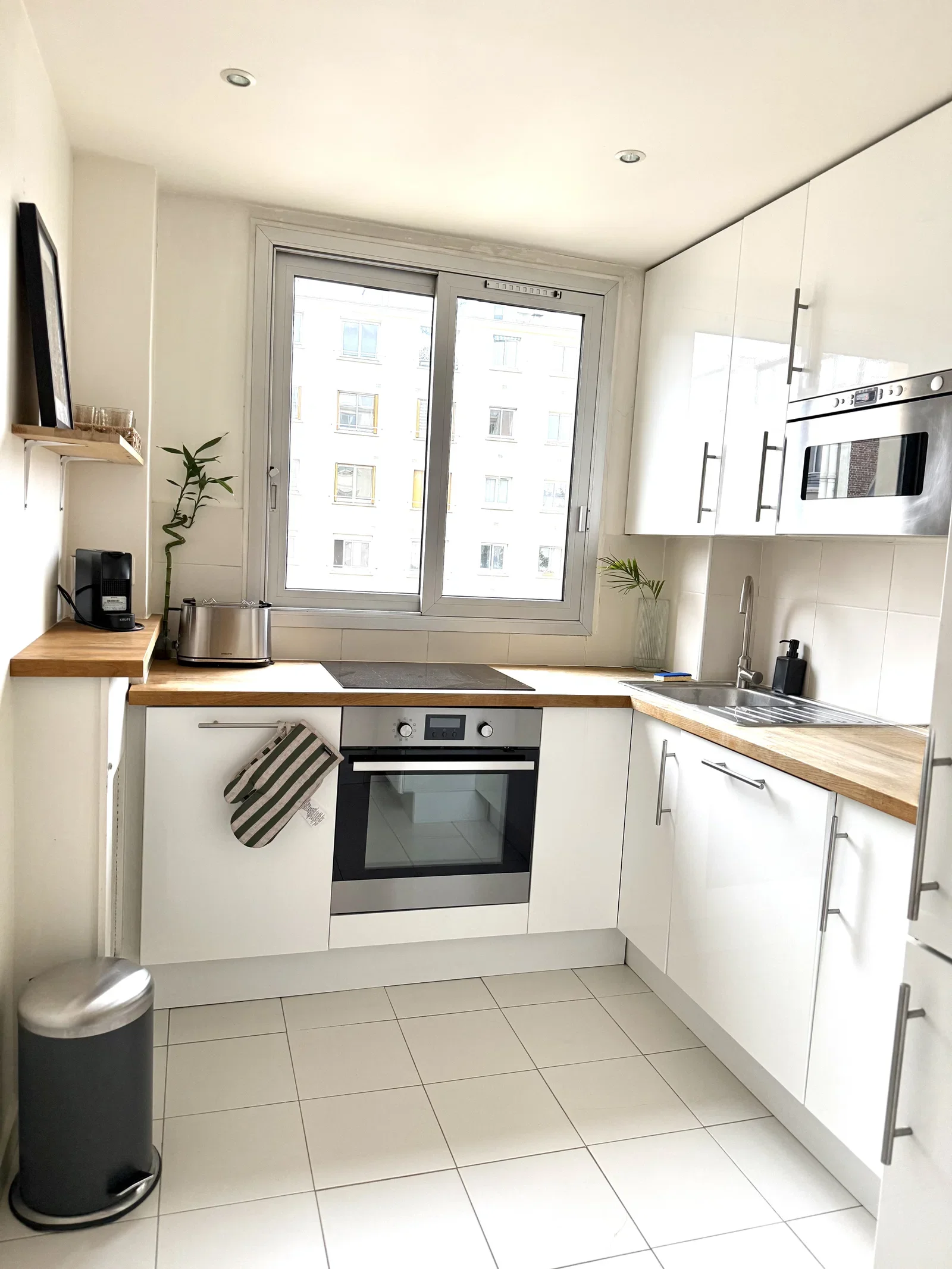 Room Rue de l'Est in Boulogne-Billancourt