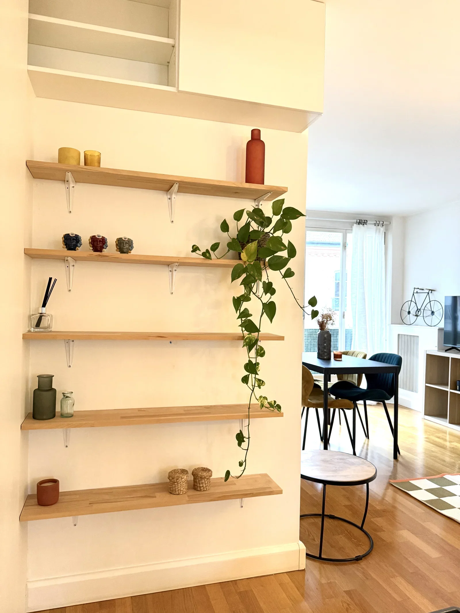 Room Rue de l'Est in Boulogne-Billancourt