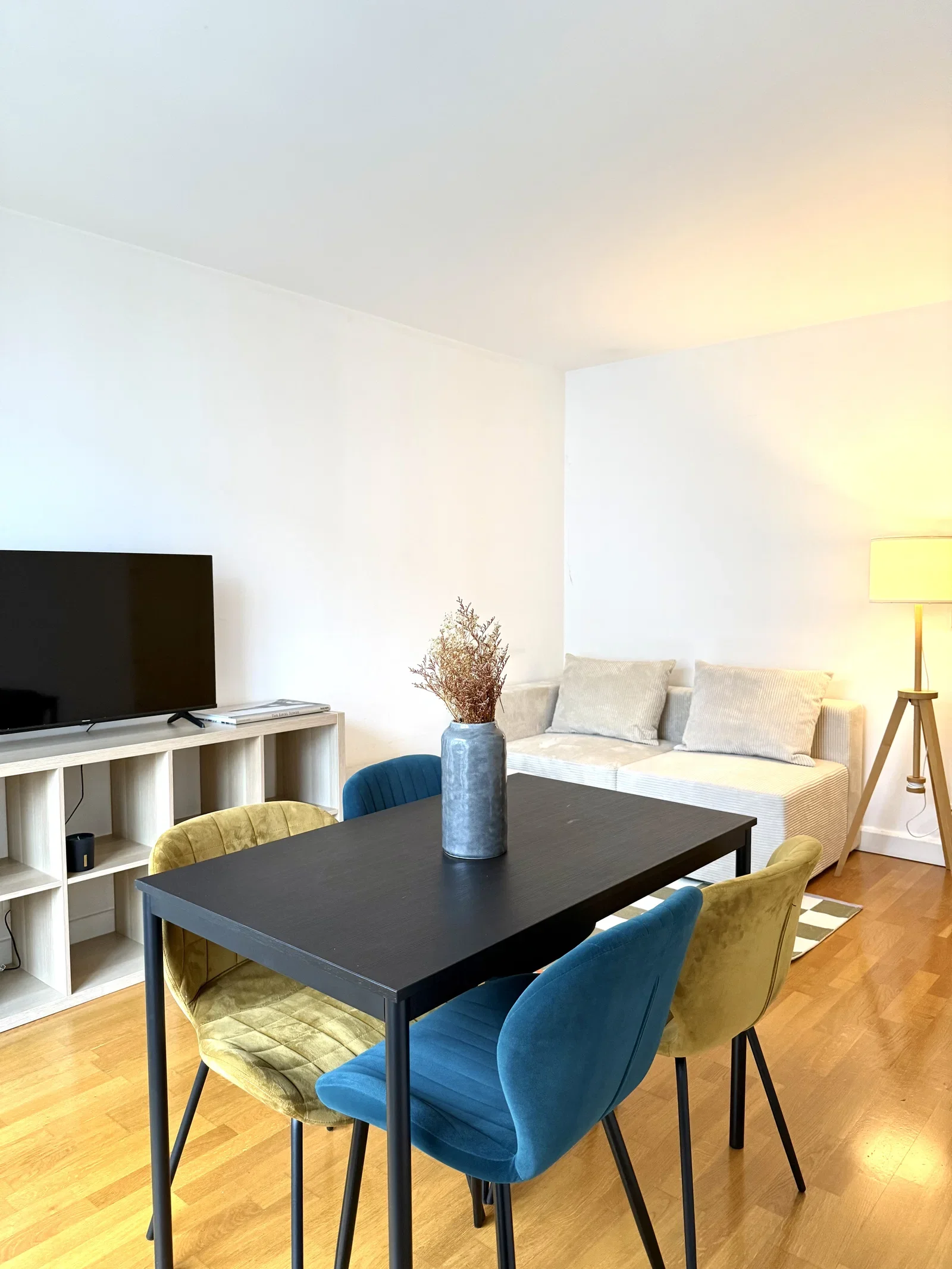 Room Rue de l'Est in Boulogne-Billancourt