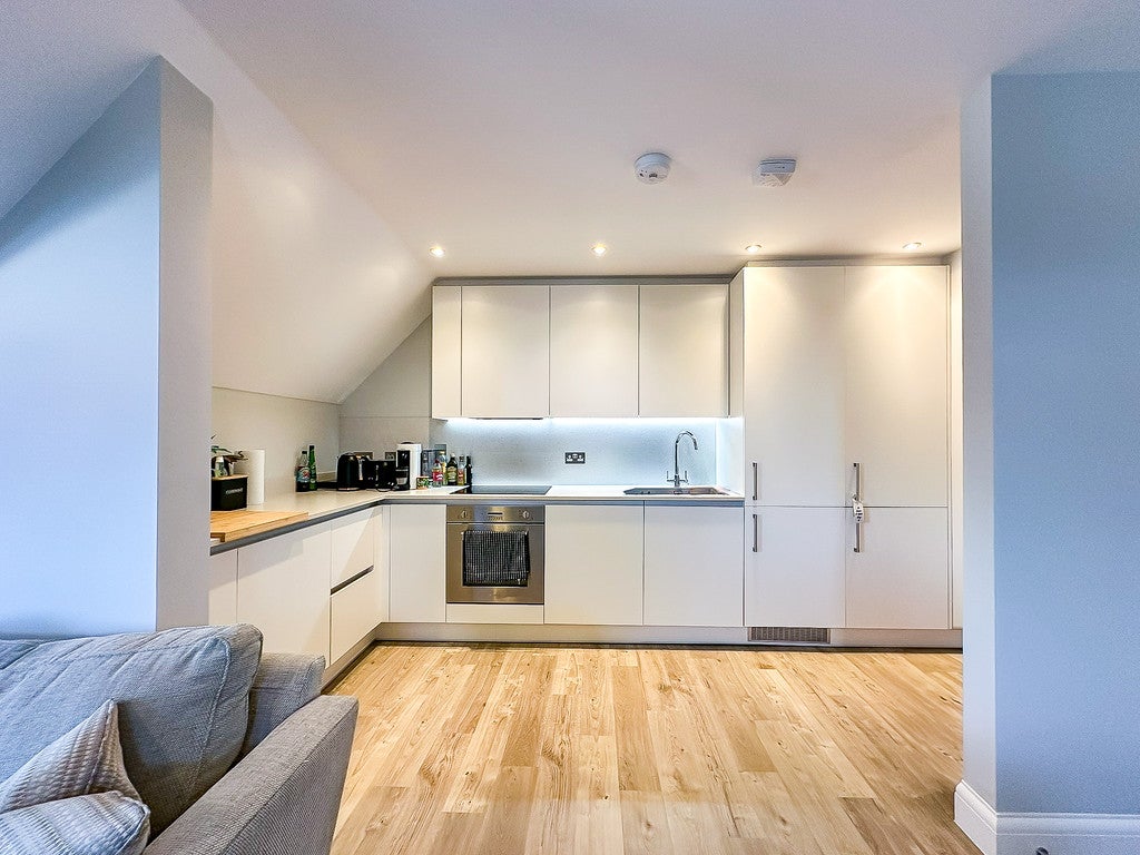 Flat Central Avenue in Huntingdonshire