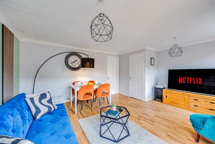 House Dodman Green in Milton Keynes