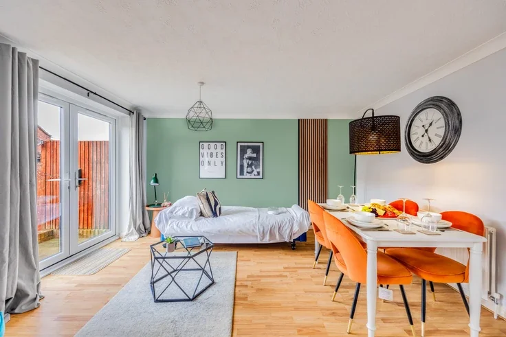House Dodman Green in Milton Keynes