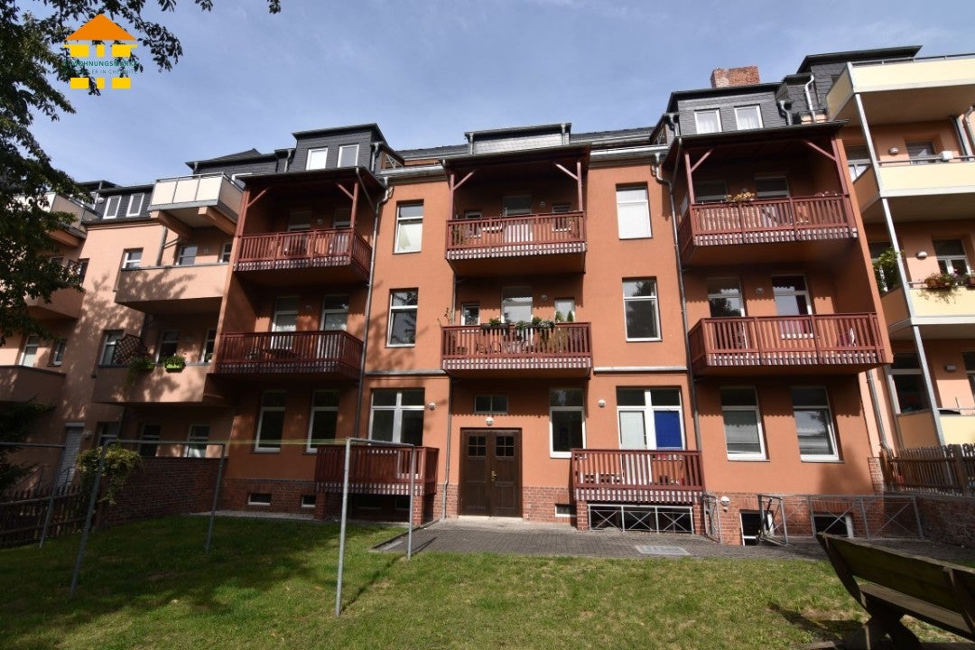 Wohnung Helmholtzstraße in Chemnitz