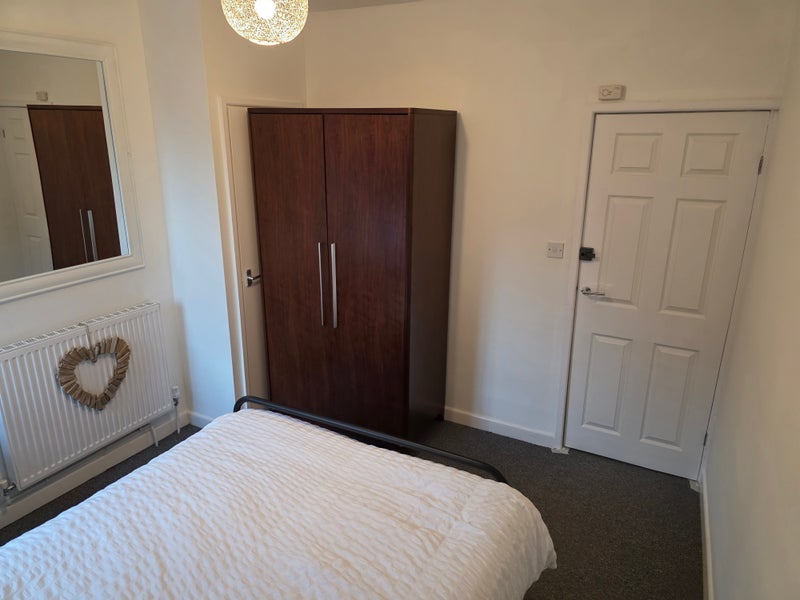 Room Mafeking Street in Nottingham