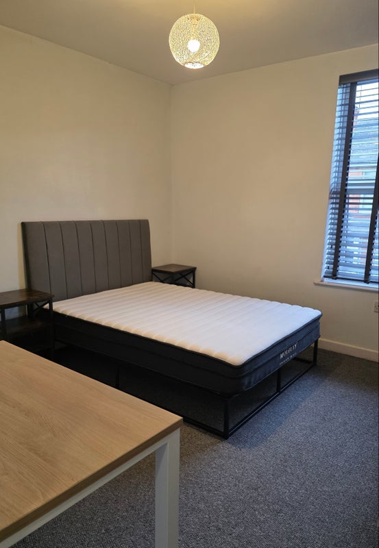 Room Mafeking Street in Nottingham