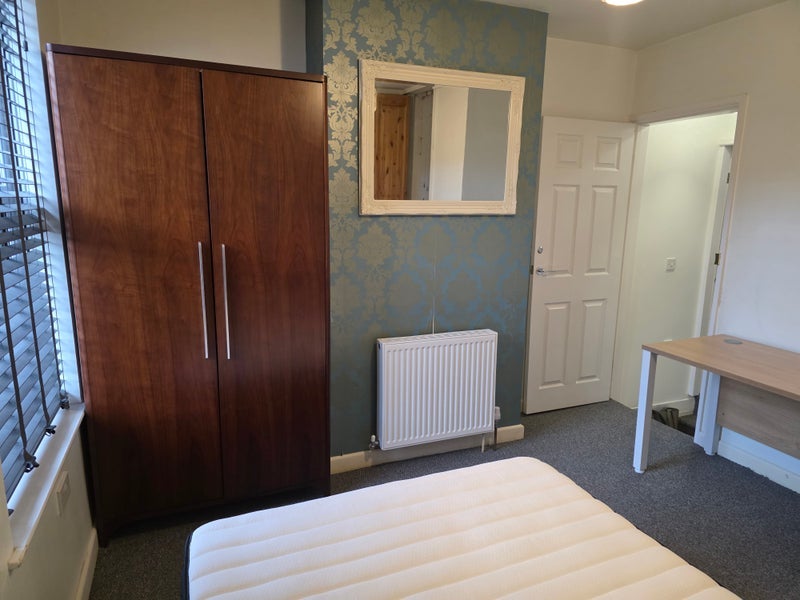 Room Mafeking Street in Nottingham