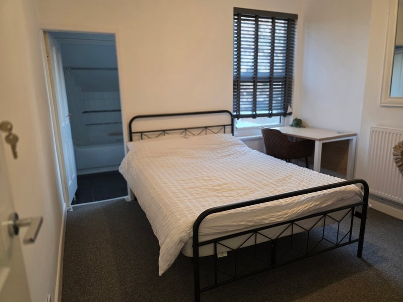 Room Mafeking Street in Nottingham