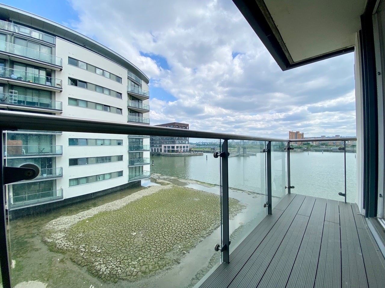 Flat Basin Approach in Greater London