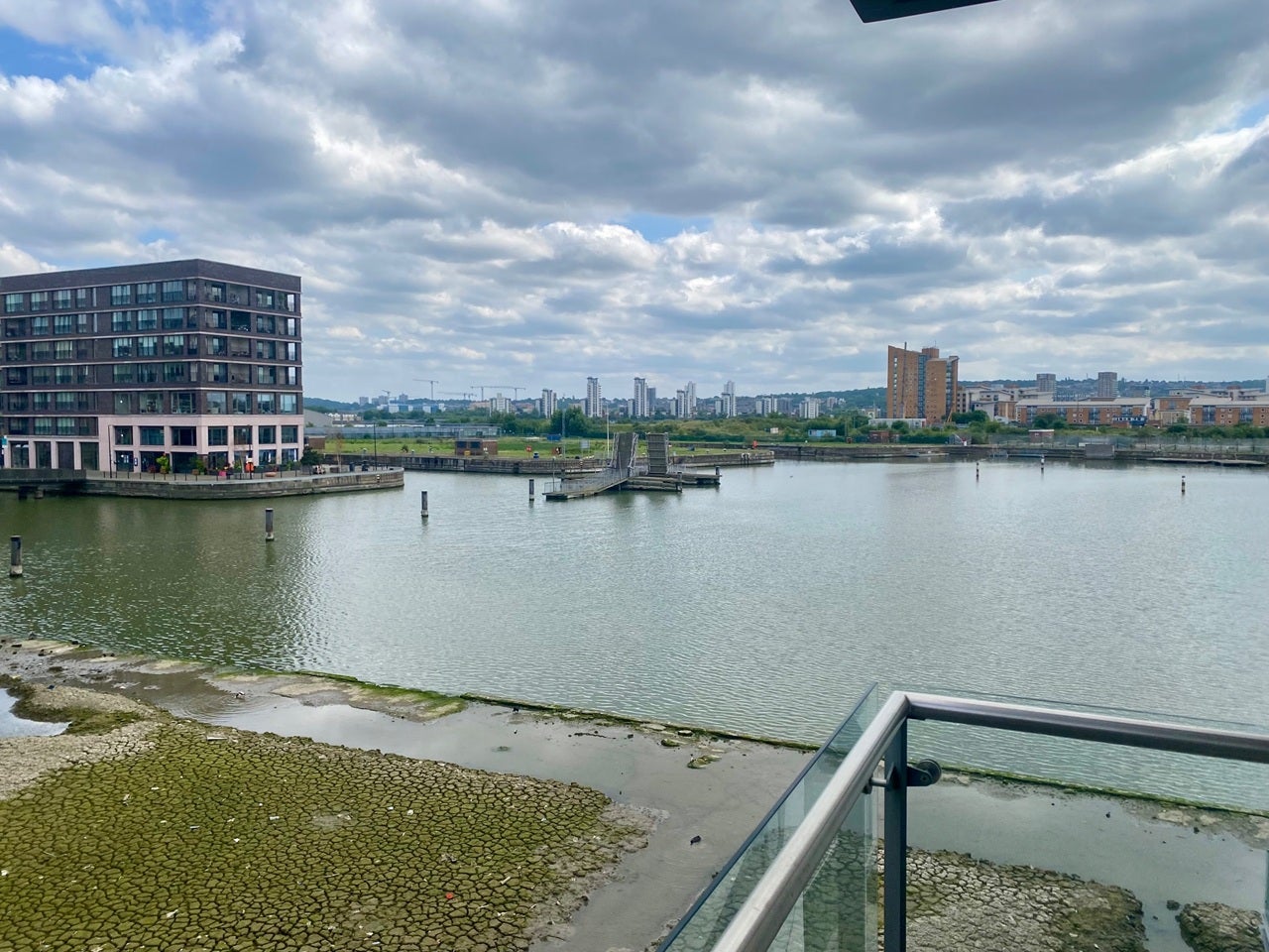 Flat Basin Approach in Greater London