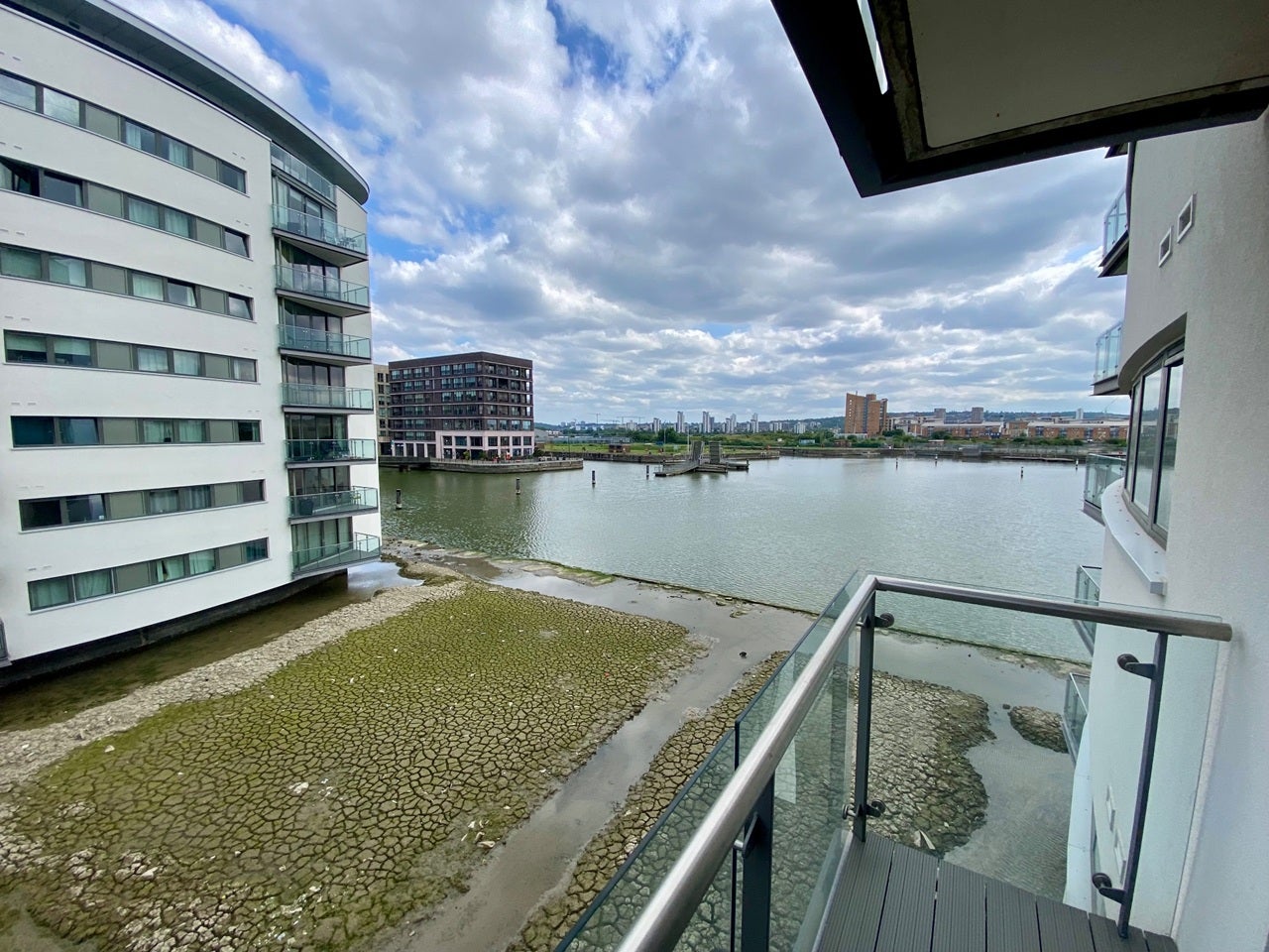 Flat Basin Approach in Greater London