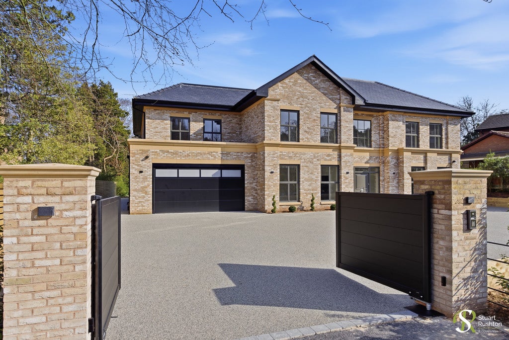 House Grey Road in Trafford