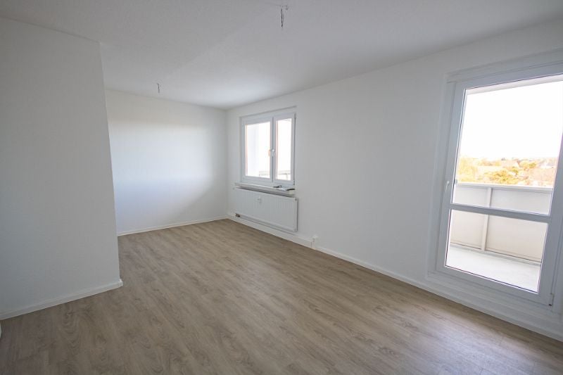 Wohnung Saalering in Halle (Saale)