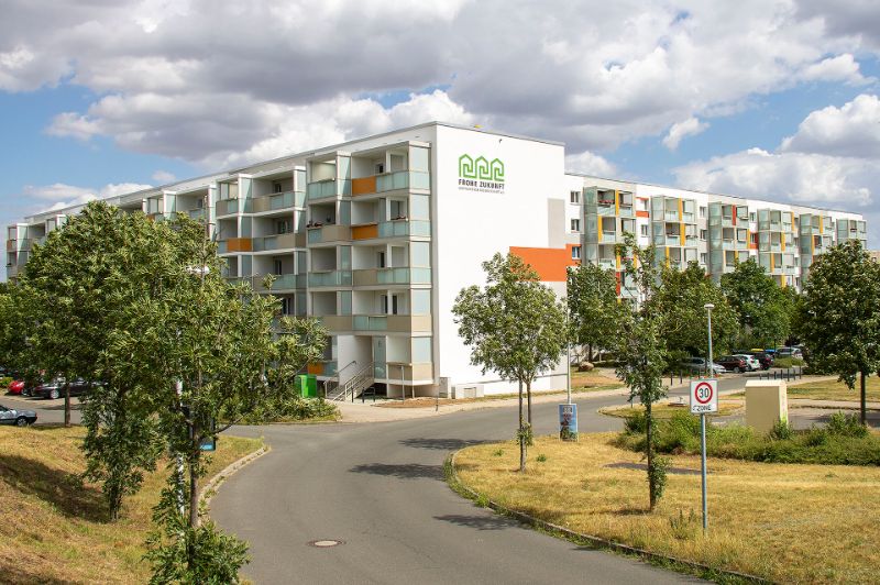 Wohnung Saalering in Halle (Saale)