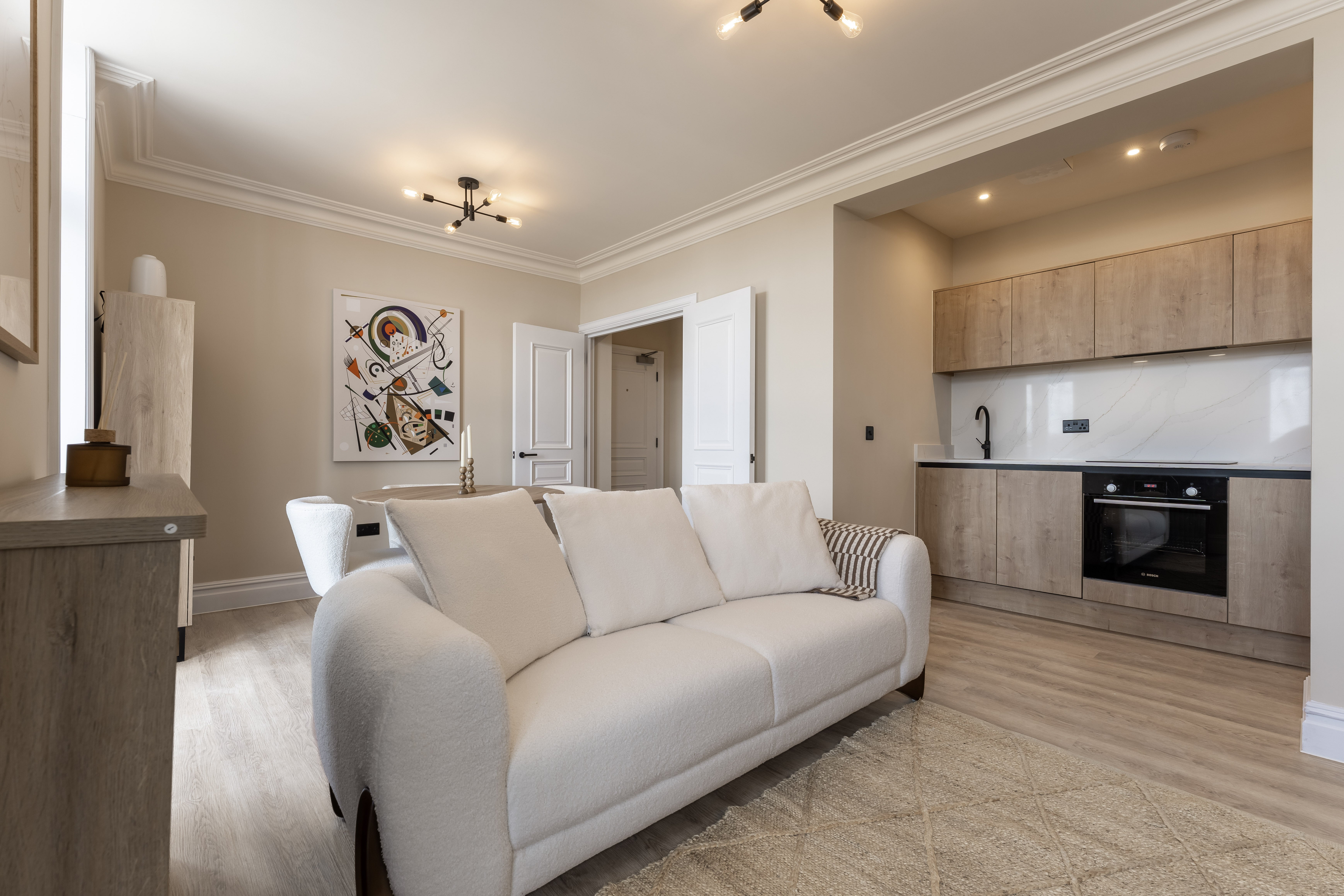 Flat Albion Place in Thanet
