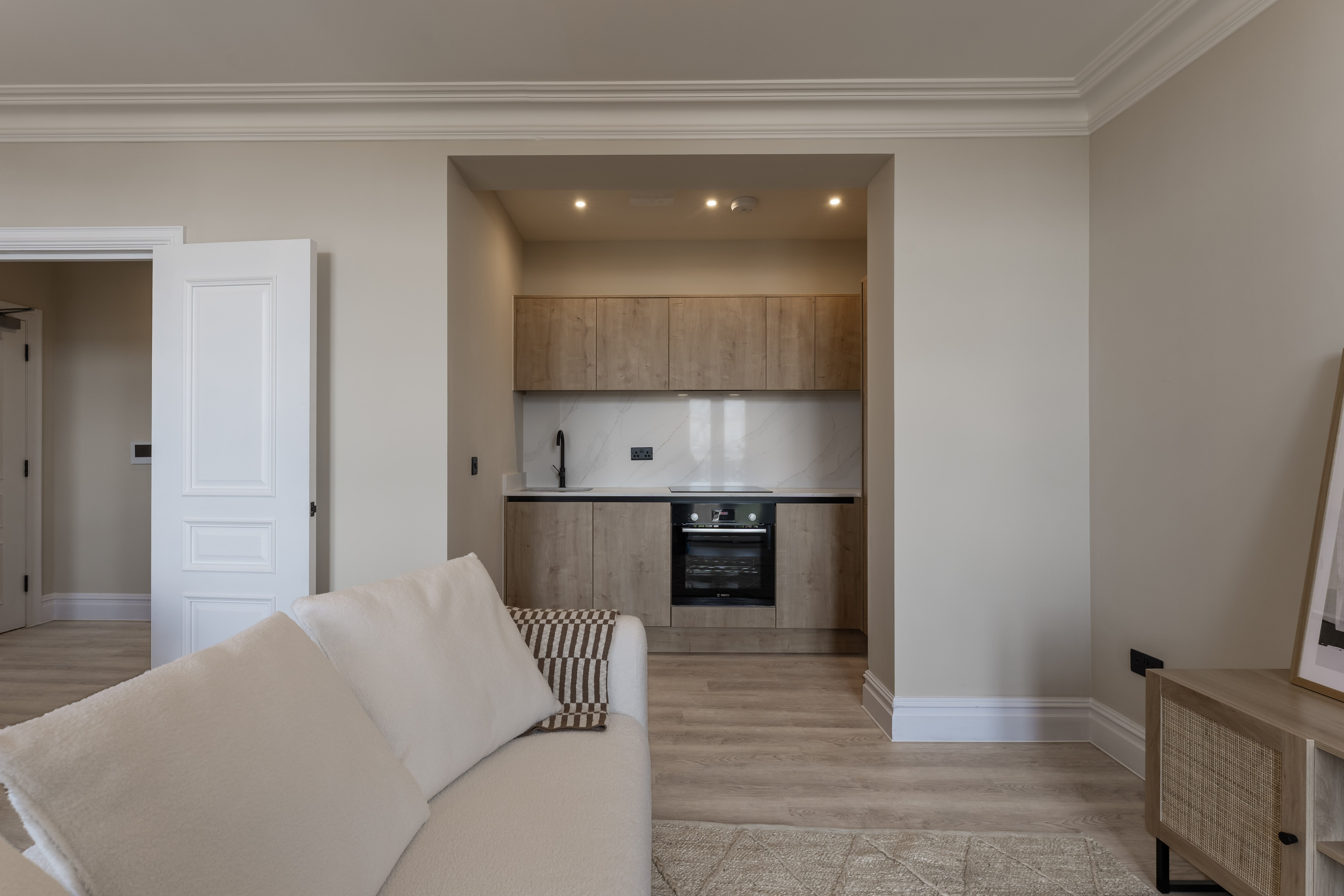 Flat Albion Place in Thanet