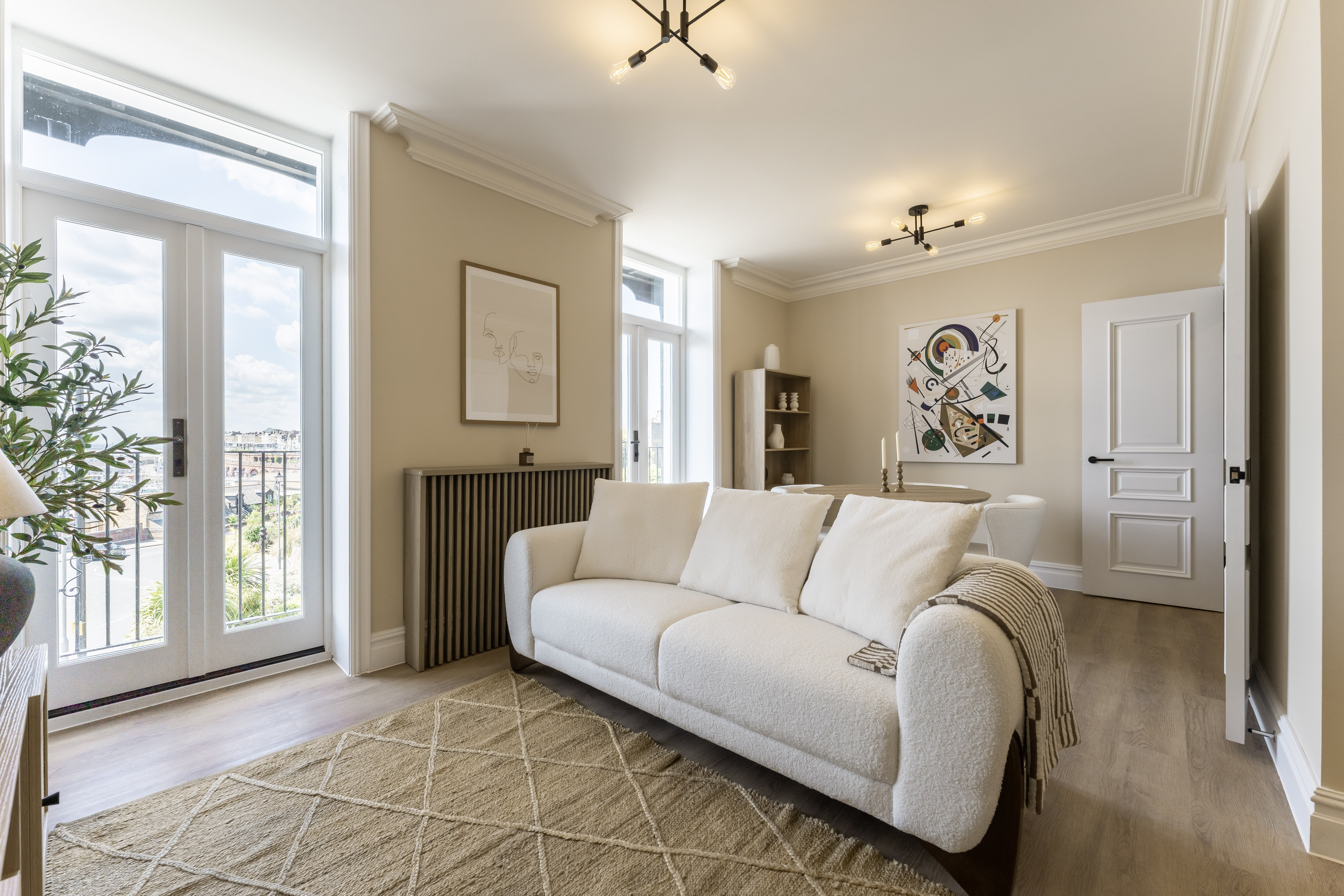 Flat Albion Place in Thanet