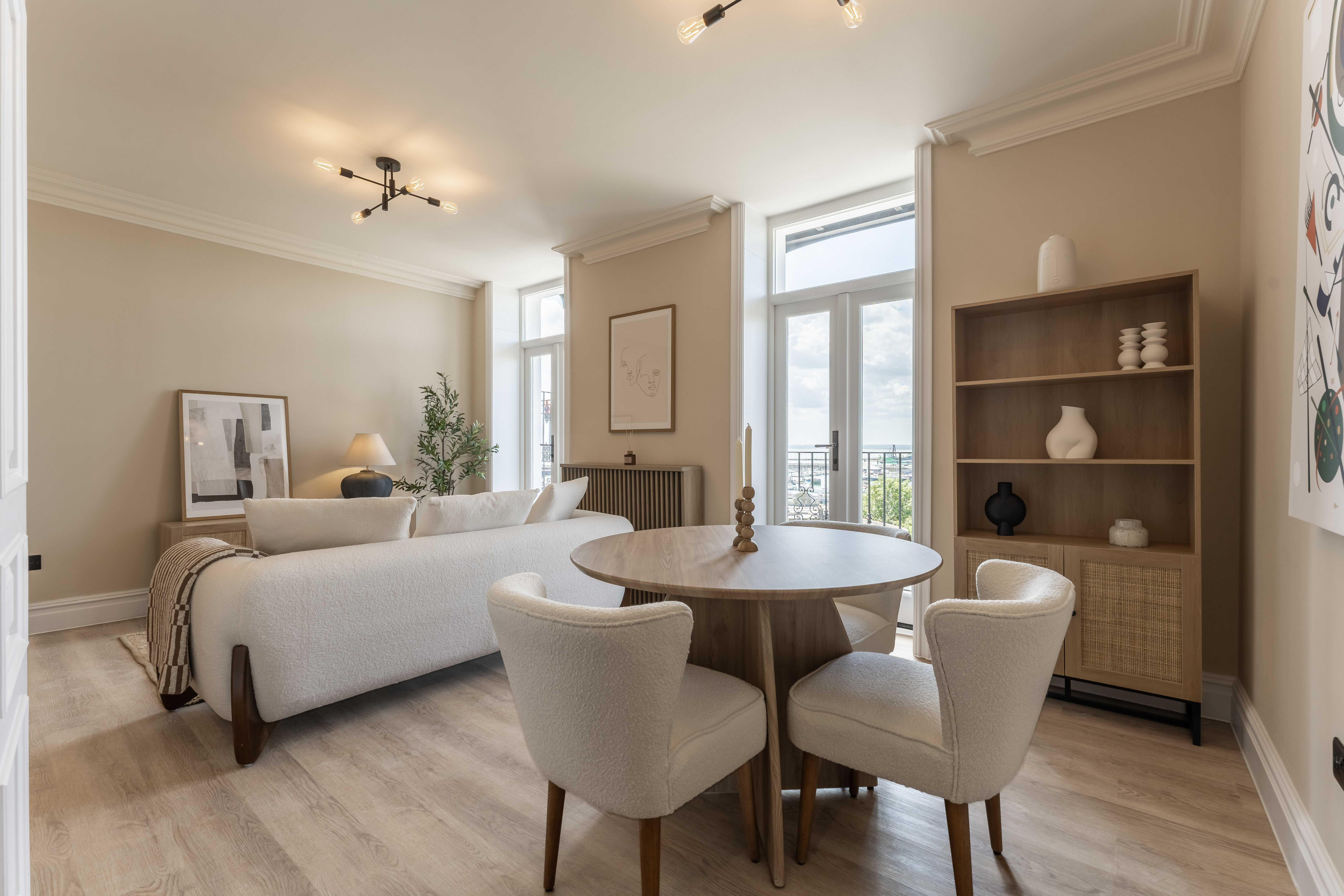 Flat Albion Place in Thanet