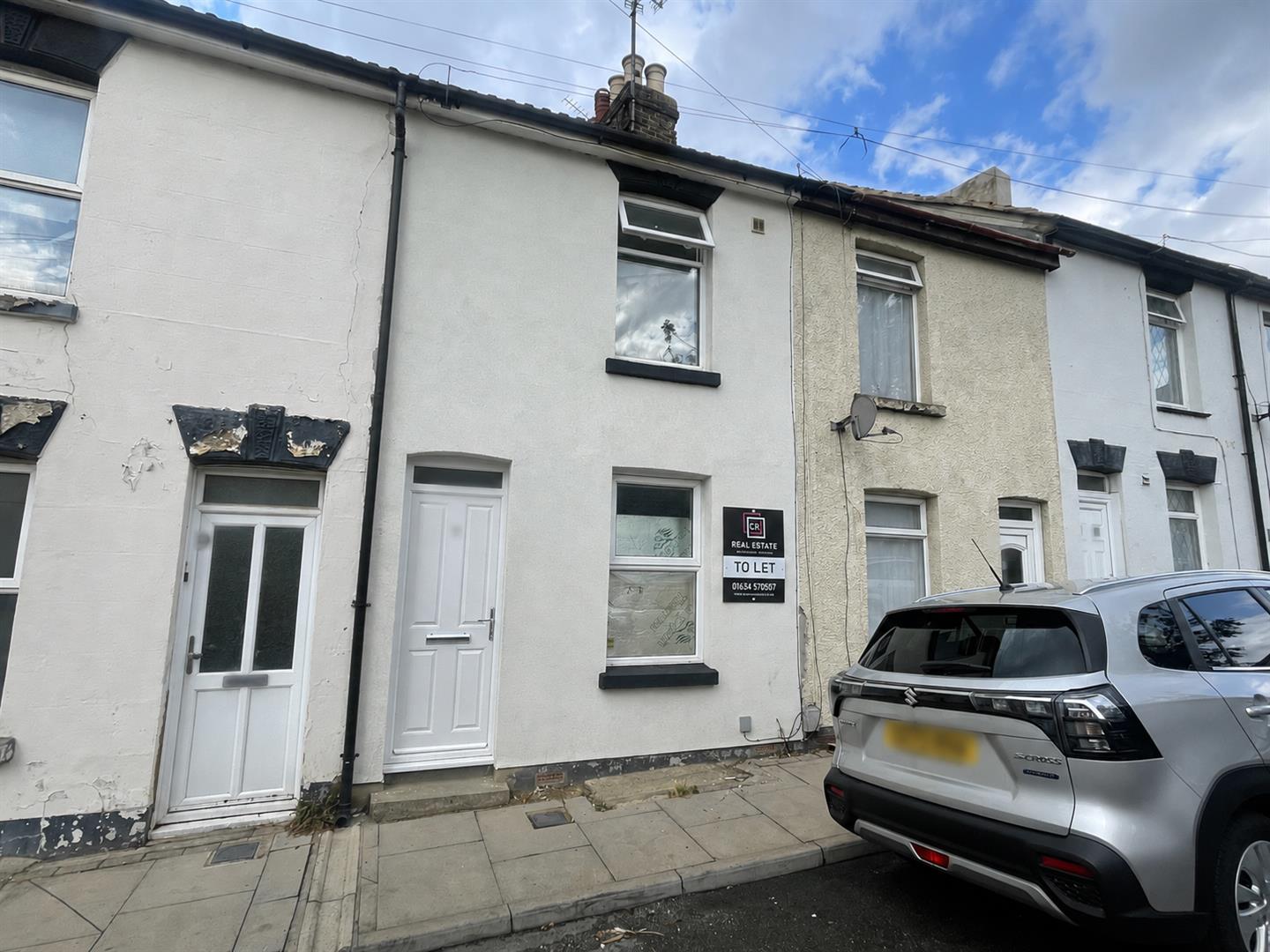 House Saunders Street in Gillingham