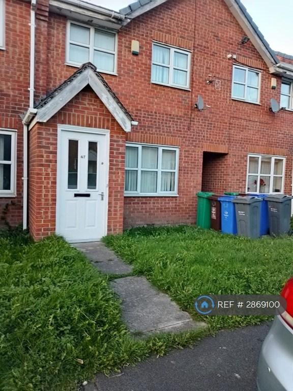 House Signal Drive in Manchester