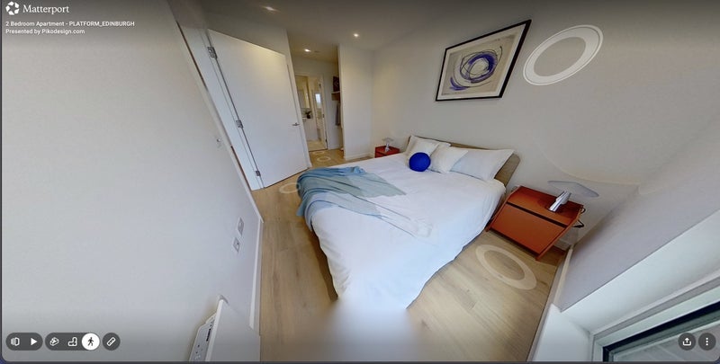 Room Anderson Place in City of Edinburgh