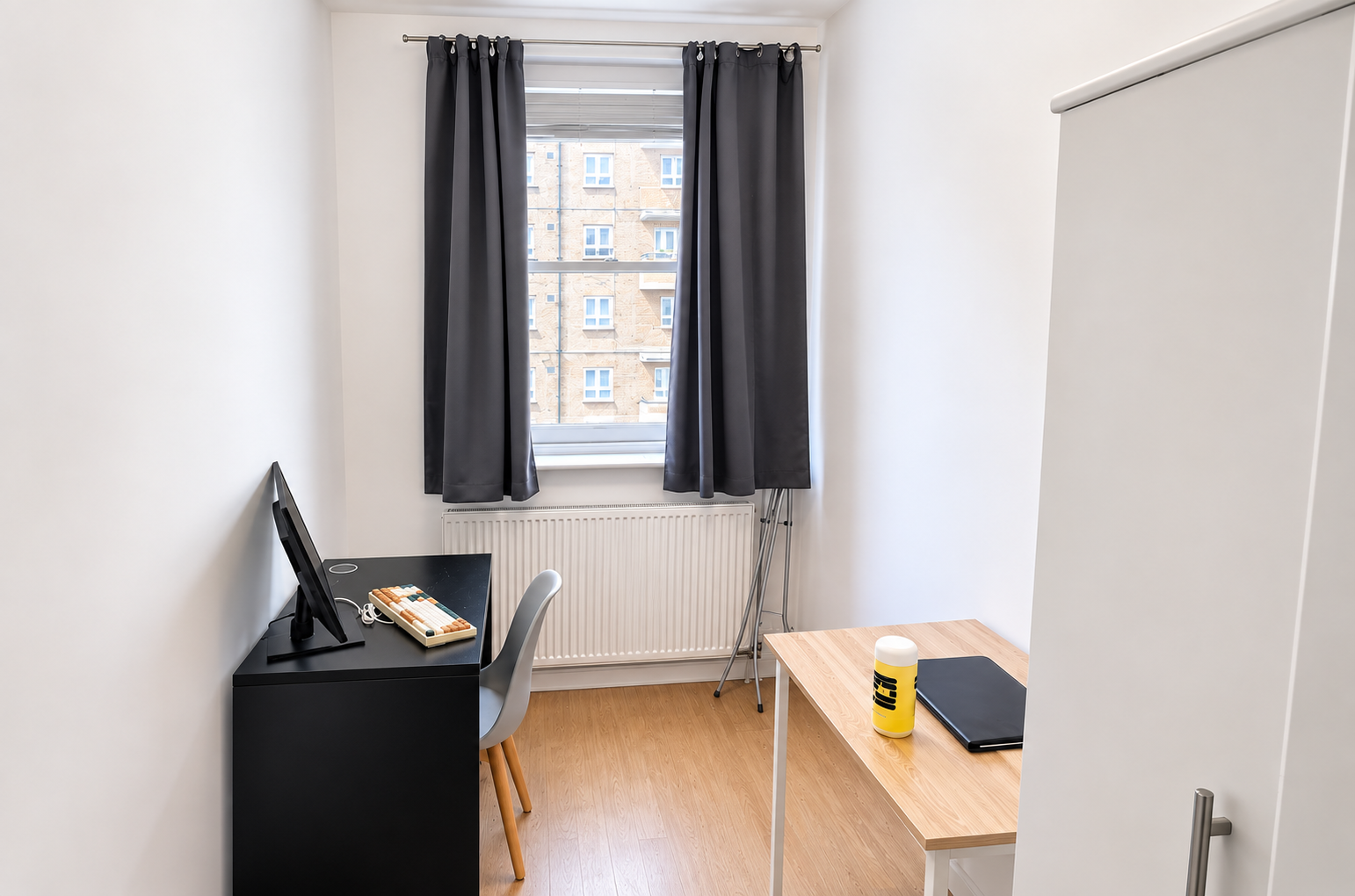 Flat Frampton Street in City of Westminster