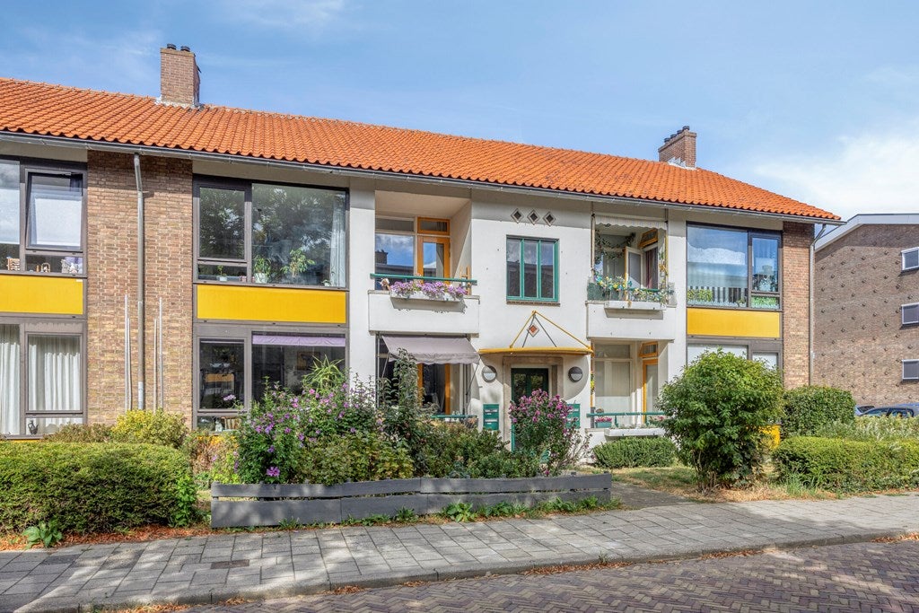 Appartement Splinterlaan 35 in Leiderdorp