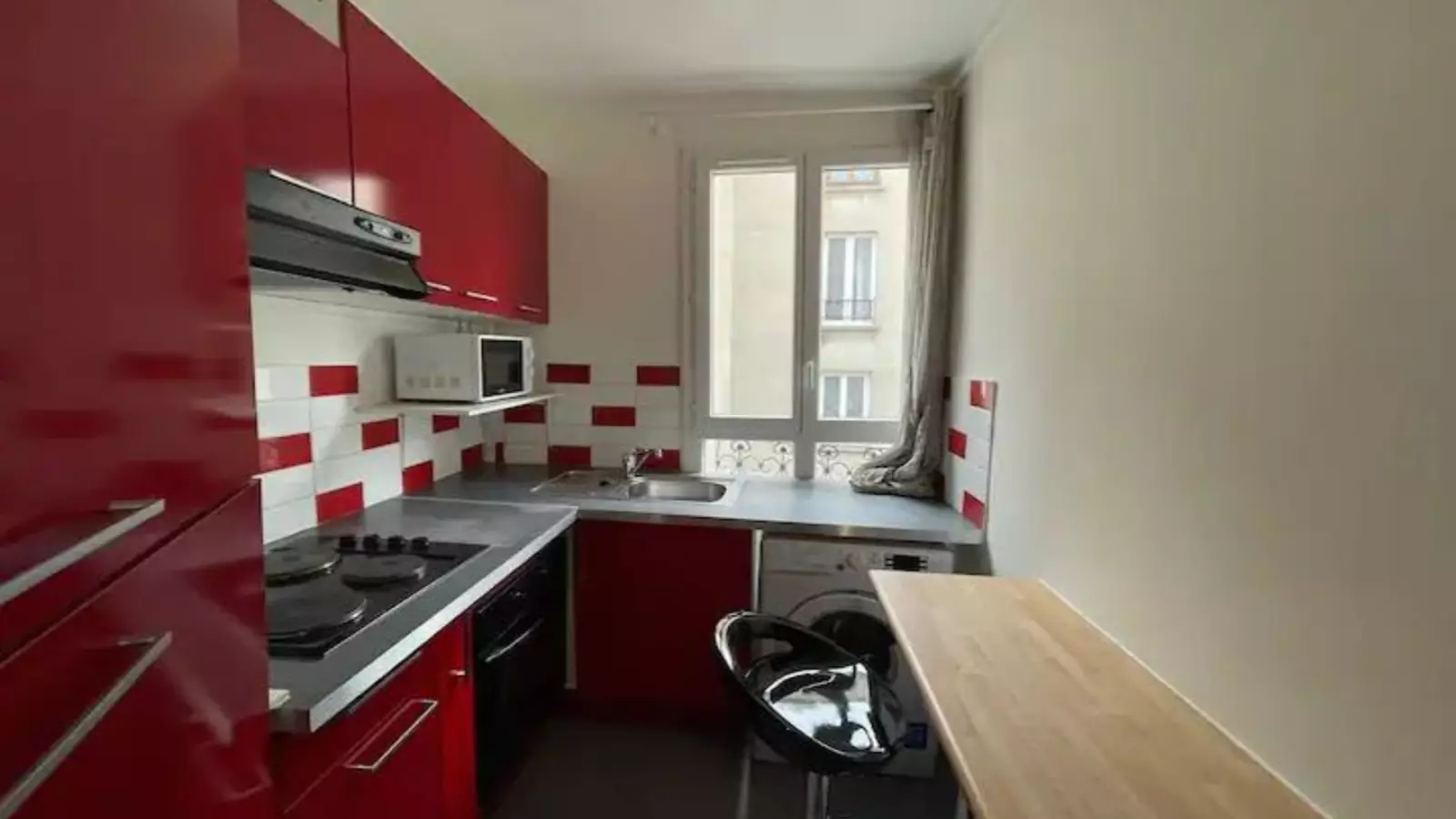 Appartement Rue de Plaisance à Paris