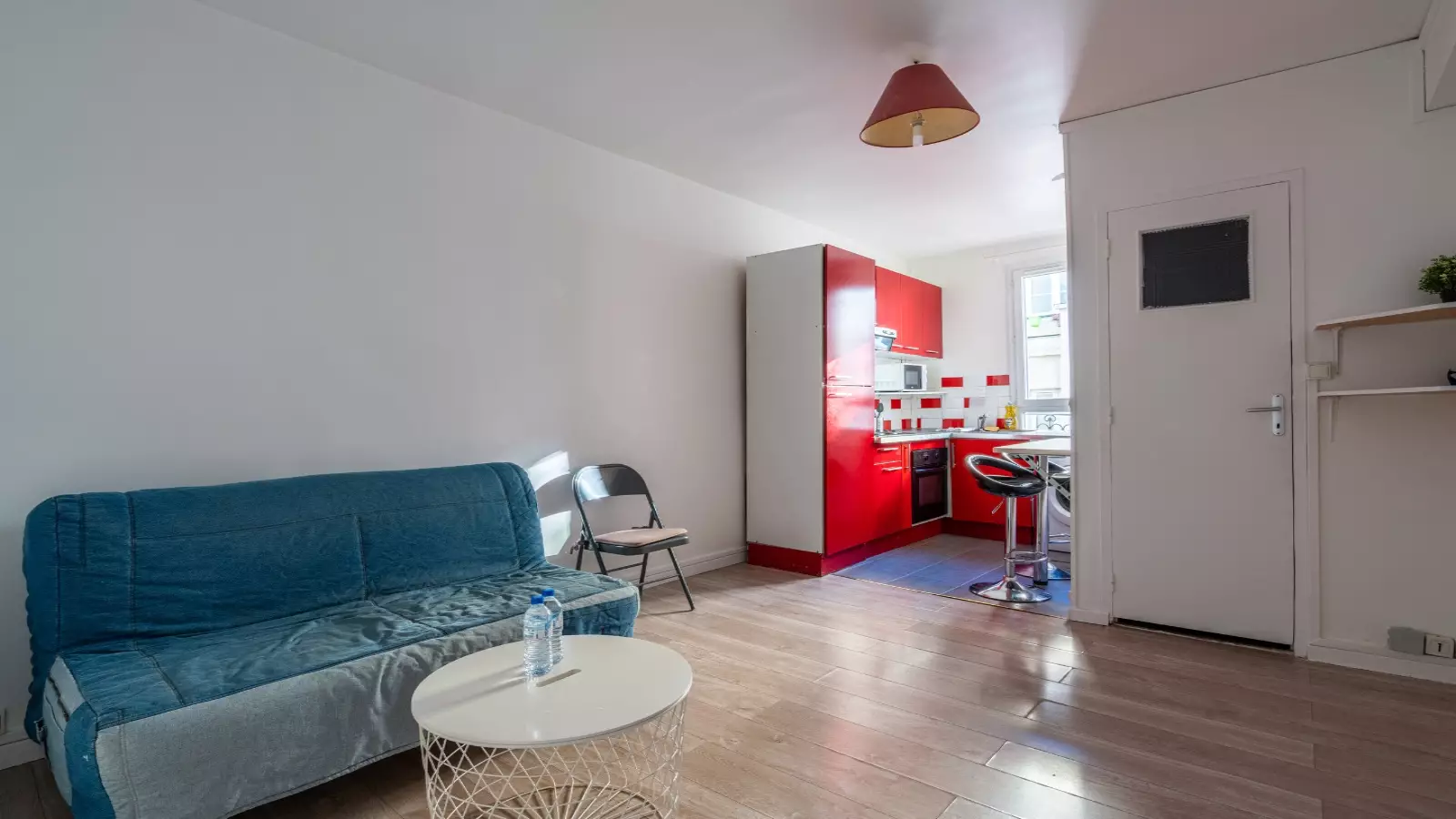 Appartement Rue de Plaisance à Paris