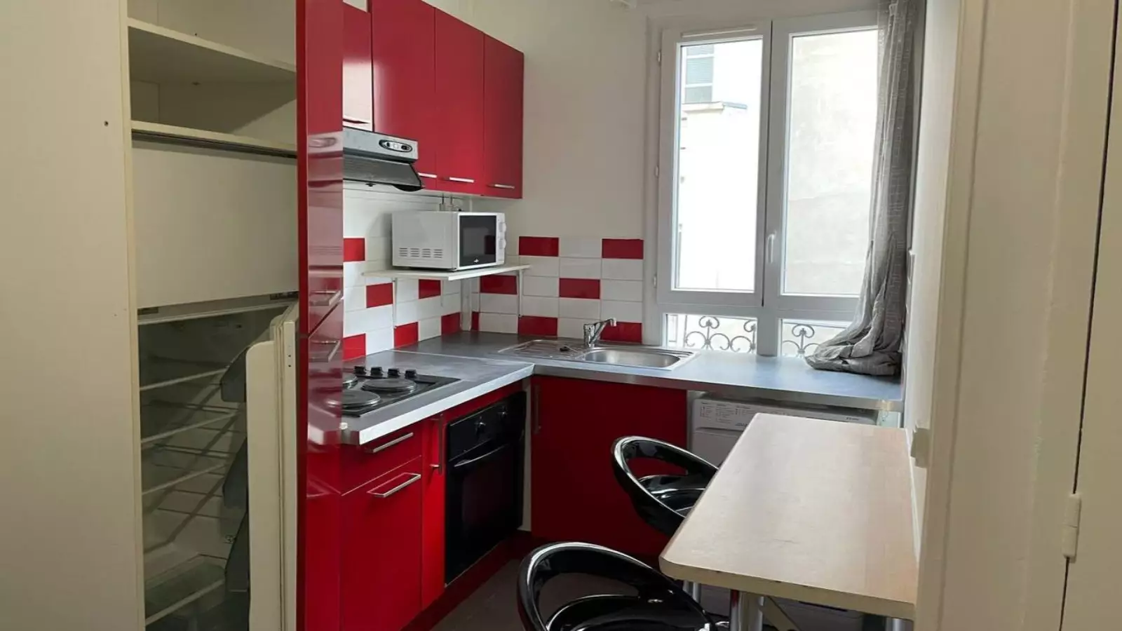 Appartement Rue de Plaisance à Paris