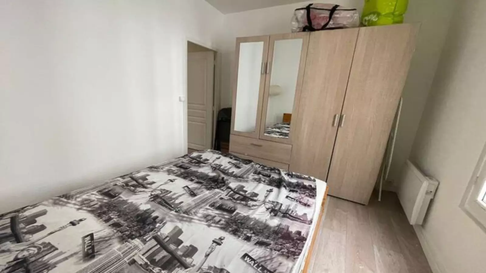 Appartement Rue de Plaisance à Paris