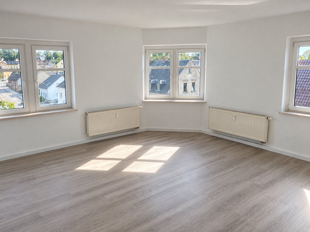 Wohnung Obere Hauptstraße in Hartmannsdorf