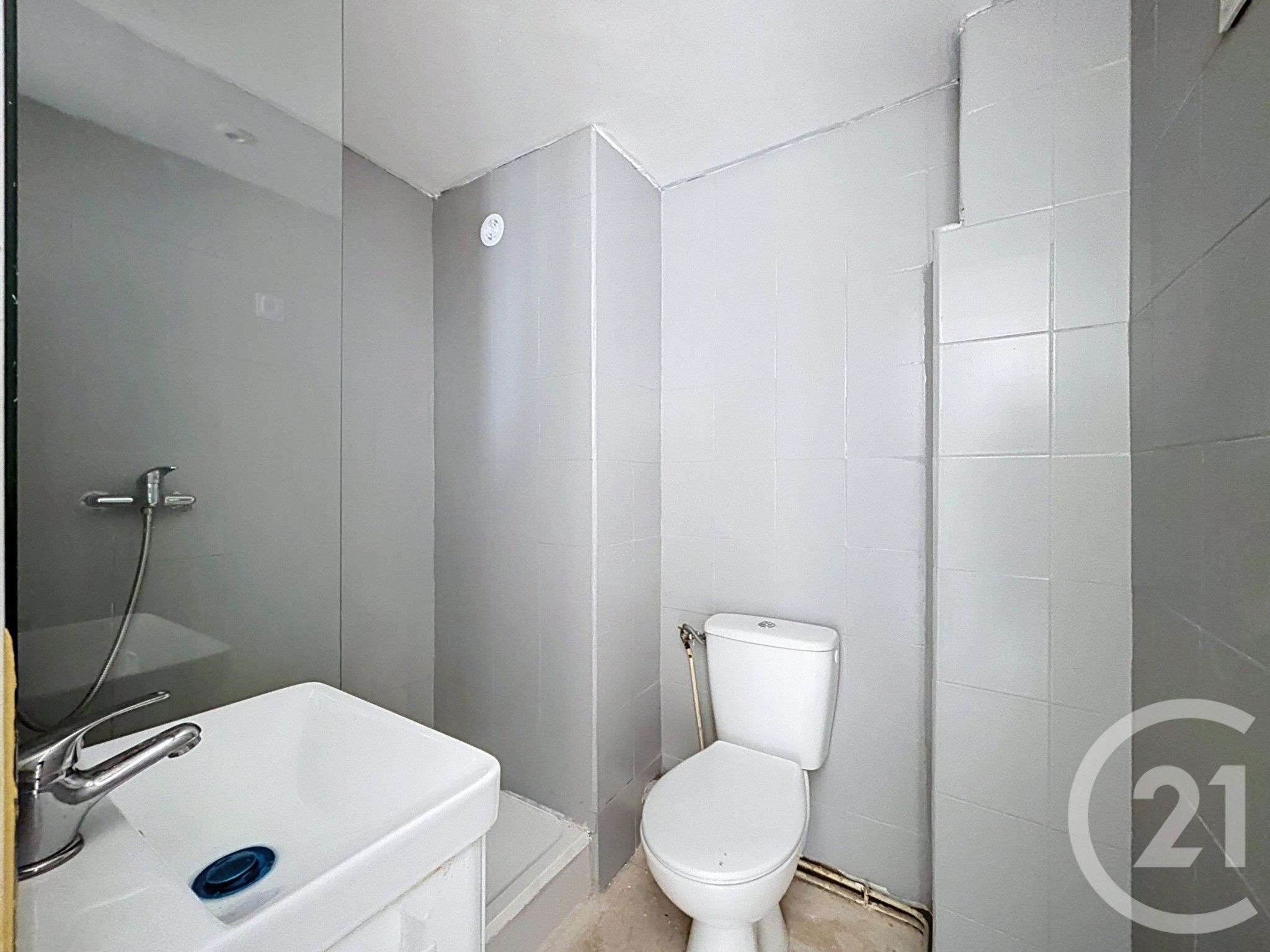 Appartement Place de la Gare du Sud à Marseille