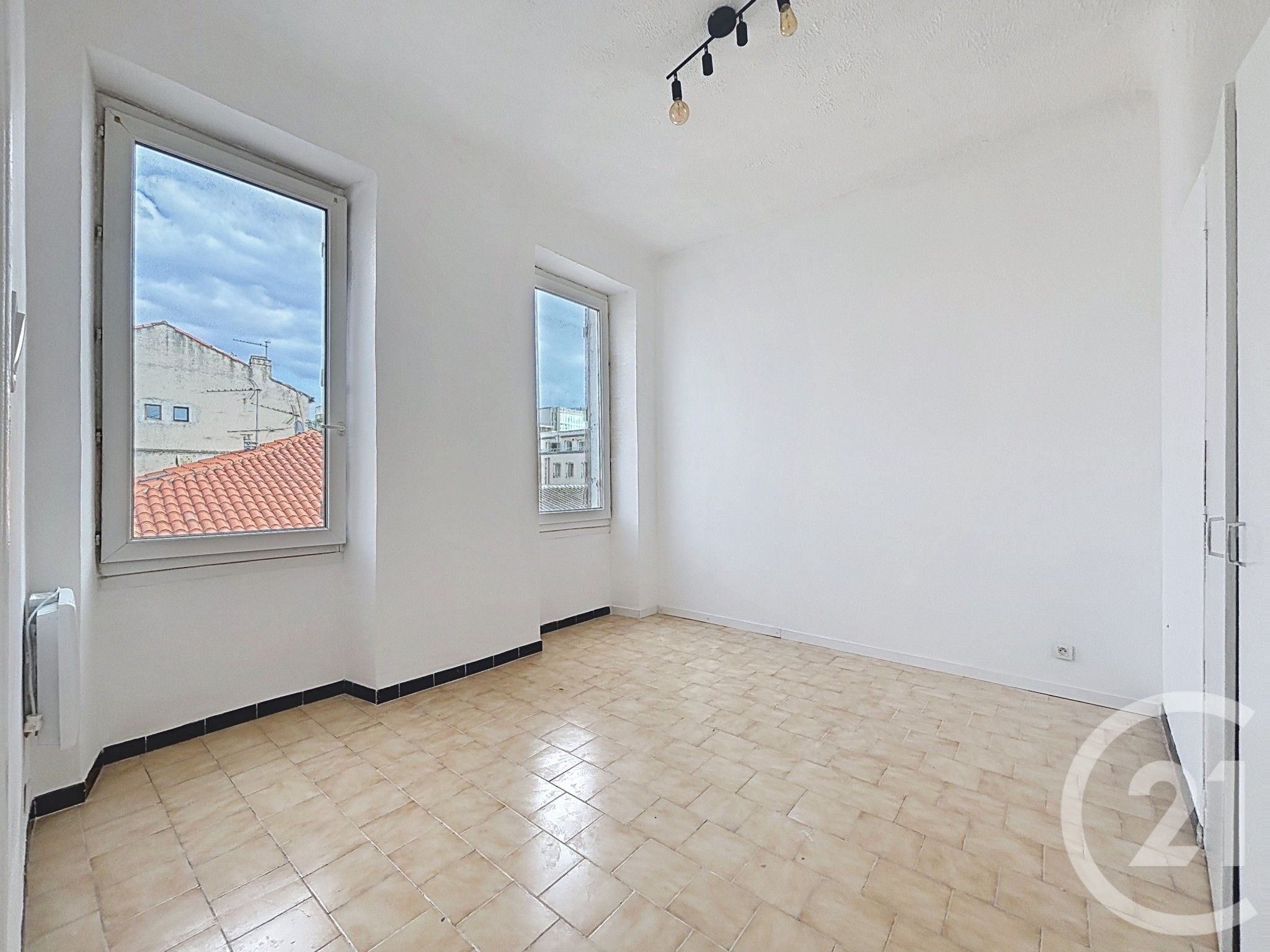 Appartement Place de la Gare du Sud à Marseille