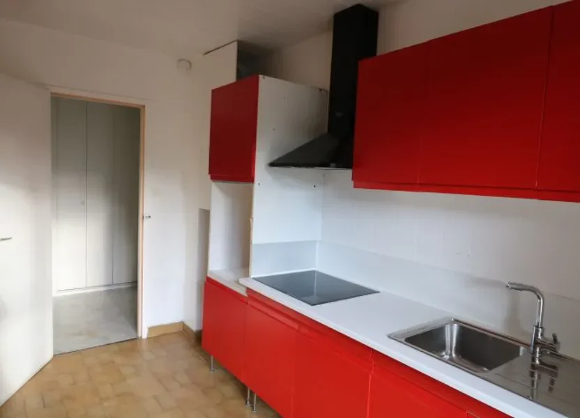 House Avenue Beau-Pin in Marseille