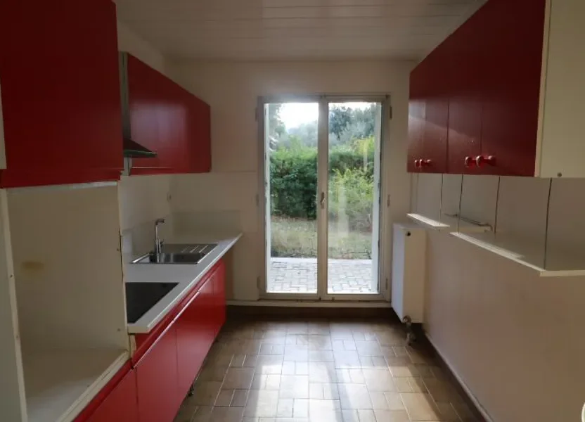 House Avenue Beau-Pin in Marseille