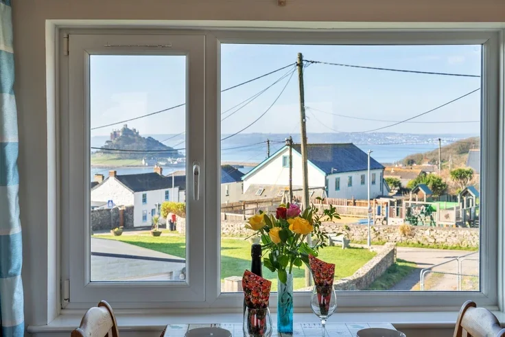 Flat Gwallon Lane in Marazion