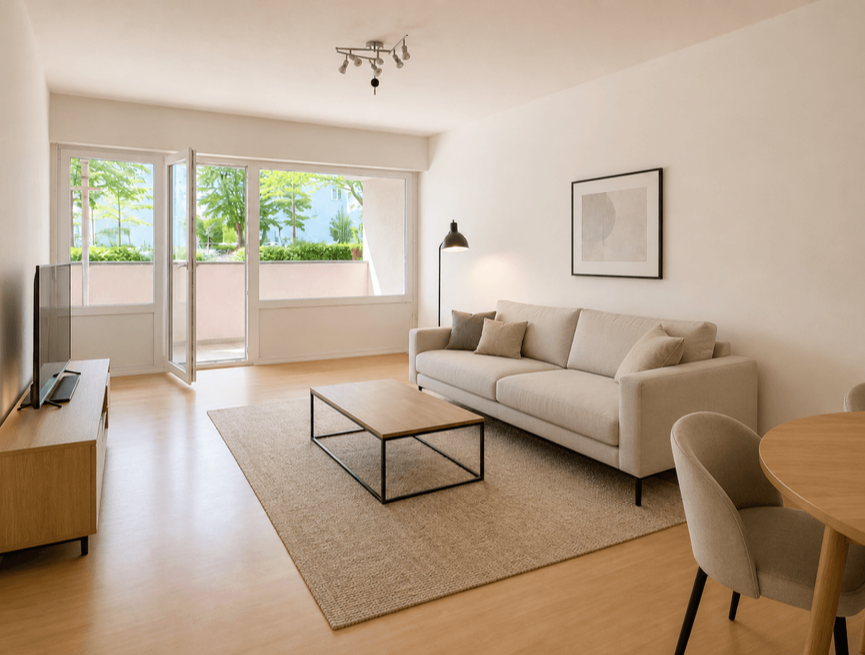 Wohnung Max-Planck-Straße in Frankfurt am Main